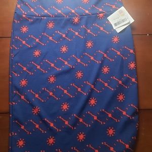 LulaRoe Cassie XL NWT